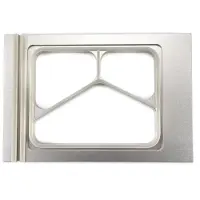 Maxima - Plateau à menus 225 x 175 mm - Petit - 3 compartiments