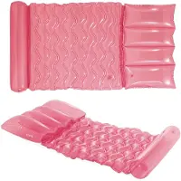 Intex Matelas de natation Rose 58725