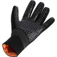 Bare Ultrawarmth 5 Mm Gloves Noir M