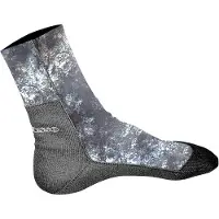 Picasso Supratex Camo Ghost Booties 3 Mm Gris EU 42-43
