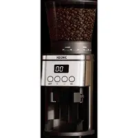 KOENIC Kgc 163025 M - Moulin À Café 300 G 160 W Inox