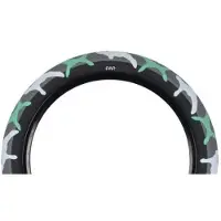 Cult Vans Waffle 16'' X 2.3 Pneu urbain rigide Argent 16'' x 2.3 Argent 16'' x 2.3