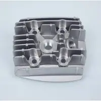 MALOSSI Culasse Pour Mobylette Peugeot 50 103 Rcx Ø40mm Avec Décompresseur Neuf