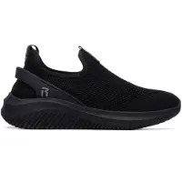 Refresh 175049 Slip-on Trainers Noir EU 37 Femme