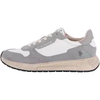U.S. POLO ASSN. Seneka A Trainers Blanc EU 40 Homme