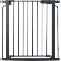 Fenss Cancello per Bambini a Pressione Scott (75 - 124 cm)