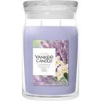 Yankee candle Lavender Vanilla bougie parfumée 567 g