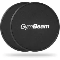 GymBeam Core Sliders disques de glisse 2 pcs