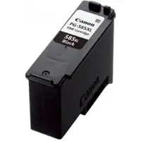 Canon PG-585XL - Noir - Cartouche d'encre - Grande capacité