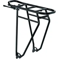 Racktime Standit Tour Eco 2.0 28´´ Snapit 2.0 Pannier Rack Argenté 28´´