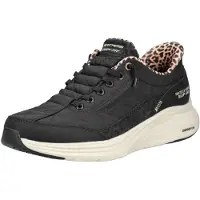SKECHERS Baskets basses noir