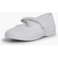 Pisamonas Ballerines blanc