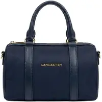 Lancaster Sacs à main 'Basic Ana' bleu
