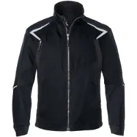 Kübler Veste BODYFORCE noire forme 1125 taille 4XL (4XL)