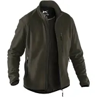 Kübler Fleece Jacke (XXL)