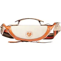 Lancel Sacs à main 'Roland Garros' marron