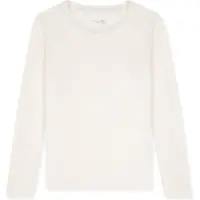 Schiesser Chemise de nuit ' Mix & Relax ' blanc naturel