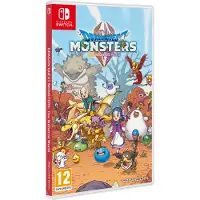 Dragon Quest Monsters : Le royaume de Boisflétri Nintendo Switch FR/NL