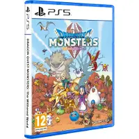 Dragon Quest Monsters : Le royaume de Boisflétri PS5 FR/NL