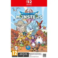 Dragon Quest Monsters : Le royaume de Boisflétri Nintendo Switch 2 FR/NL