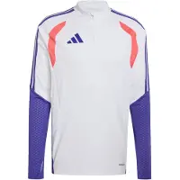 Adidas T-Shirt fonctionnel 'Tiro 26 Competition' bleu / rouge clair / blanc