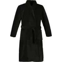JP 1880 Peignoir long noir