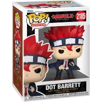 Funko POP! Mashle POP ! Animation Figurine Vinyle Dot Barrett avec Chase 9 cm Sortiment (6)