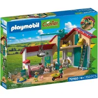 Playmobil , grande ferme