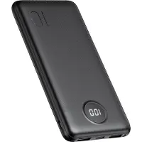 Veger Powerbank 10 000 mAh PD QC3.0 2A 22.5W S11 (W1140) schwarz
