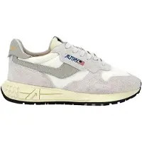 Autry Reelwind Low Trainers Gris EU 36 Femme