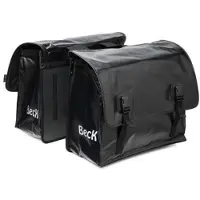 Beck Big Black Sacoche de vélo