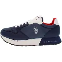 U.S. POLO ASSN. Deni Trainers Bleu EU 41 Homme