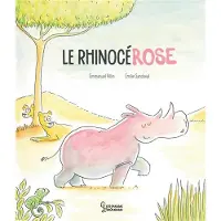 Larousse Le Rhinocerose - Emmanuel Villin