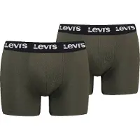 Levi's Boxers vert / noir / blanc