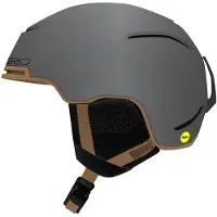 Giro Jackson Mips, casque de ski, gris