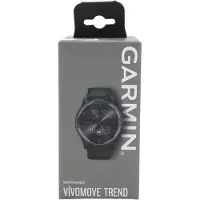 Garmin Vivomove Trend Noir