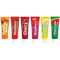 Id Frutopia - Assorted Lubricant 5 Pack 12 Ml