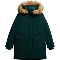 Superdry Parka d’hiver 'Everest' vert