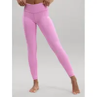 Hey Honey Leggings 'Cropped Leggings' rose