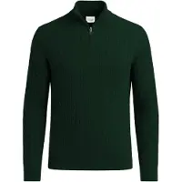 Vercate Pull-over 'No. 31' vert foncé