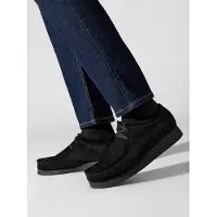 Clarks 26172820c Couleur Noir