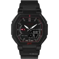 Timex Montre TW2V55200 noire