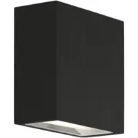 Wever & Ducre Central Lampe Murale Central 1.0 | Black Matt | 2700 K