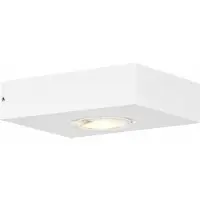 Wever & Ducre Leens Lampe Murale Leens 2.0 | White Matt