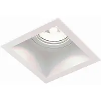 Wever & Ducre Plano IP44 1.0 LED Projecteur White Matt | 2700 K | Standard 34°