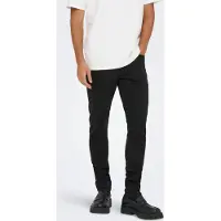 Only & Sons Jean 'ONSLOOM' noir denim
