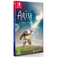 Games Switch Arise: A Simple Story Clair