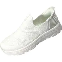 Kumixi Chaussure basse 'Sneaker' blanc