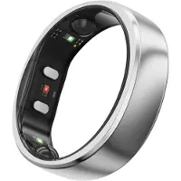 RINGCONN Gen2 Air Smart Ring Argent Taille 10