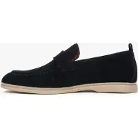 Estro Mocassin '253-6' noir